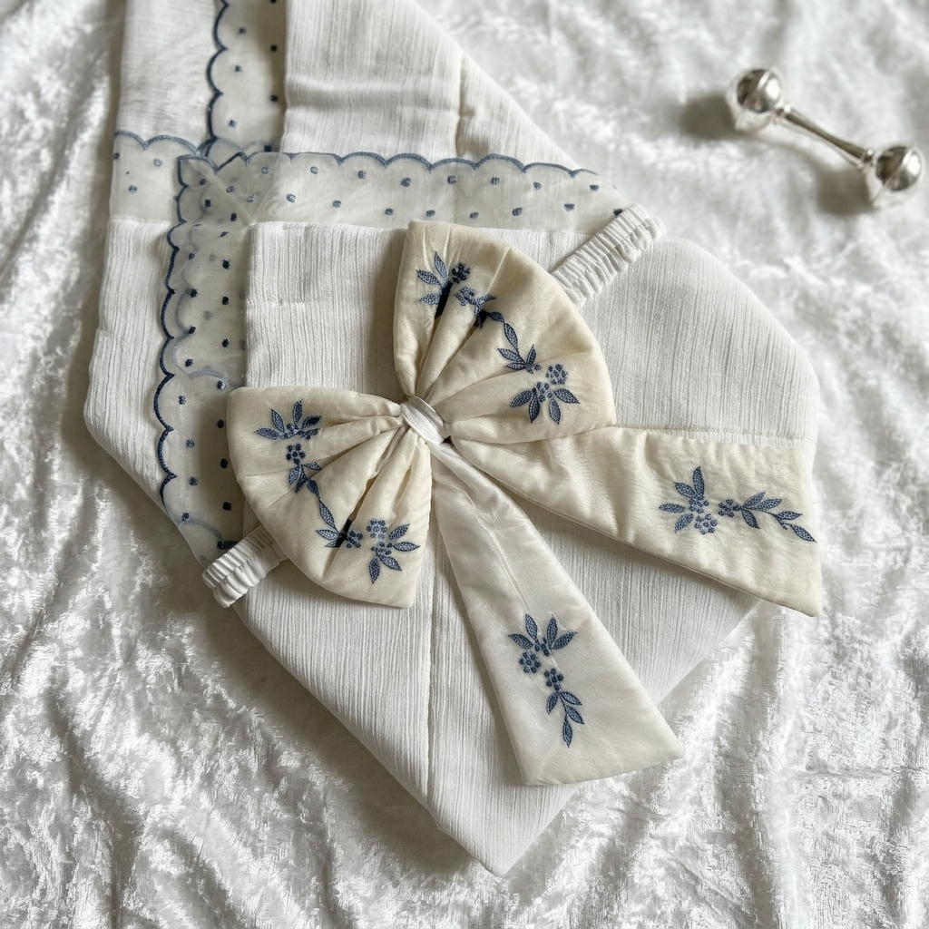 Baby Swaddle Blanket