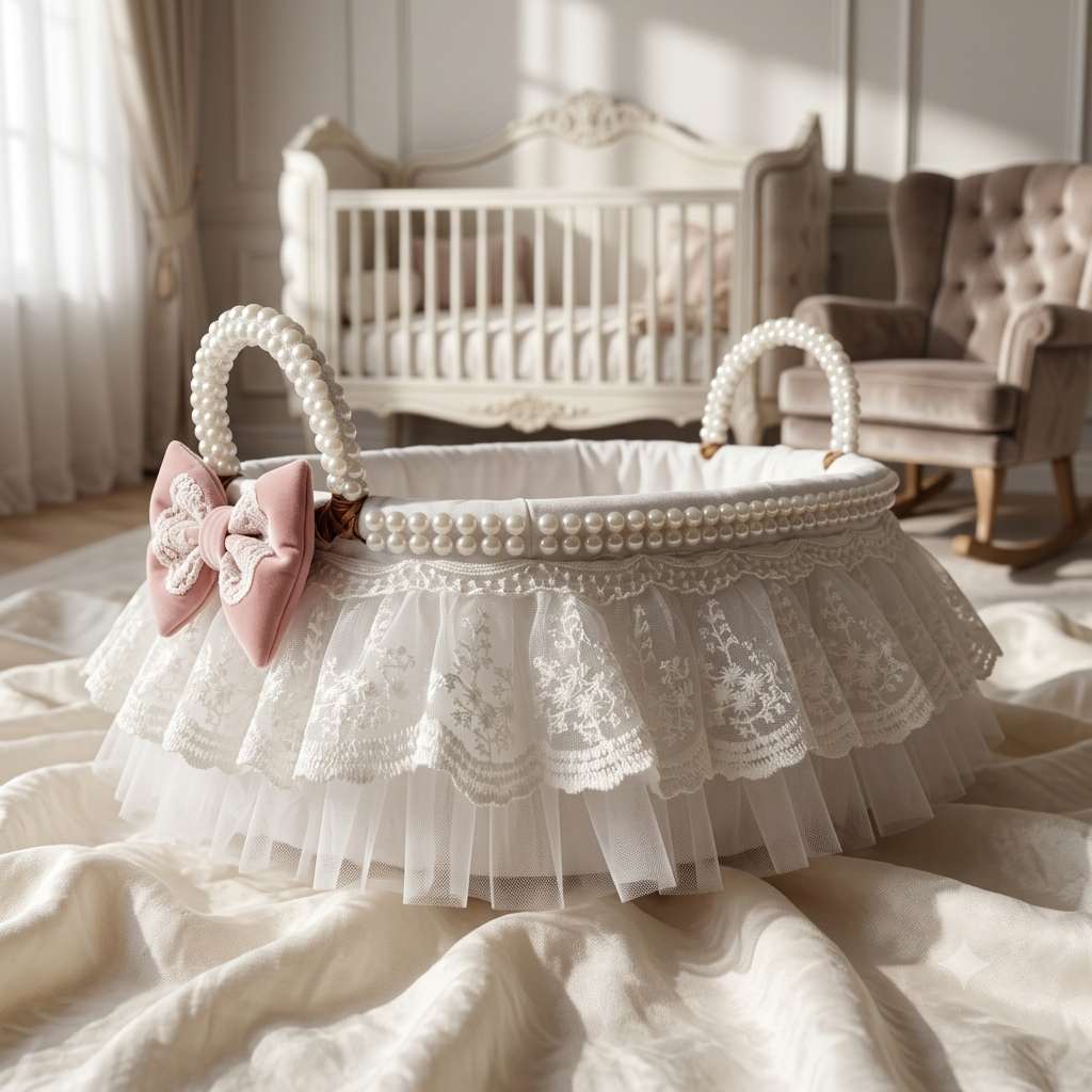 Baby Layette and Nursery Set