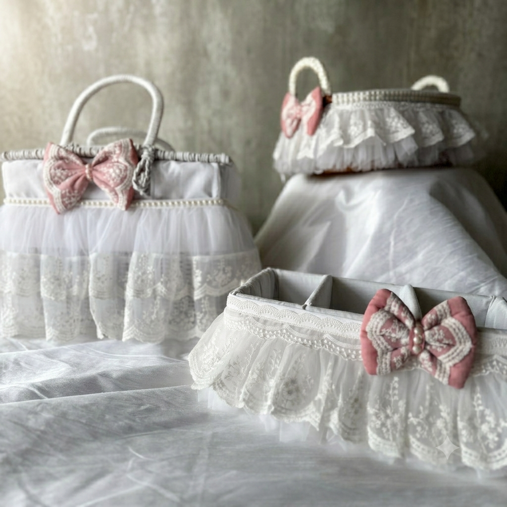 Baby Layette and Nursery Set