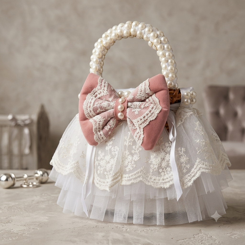 Baby Layette and Nursery Set