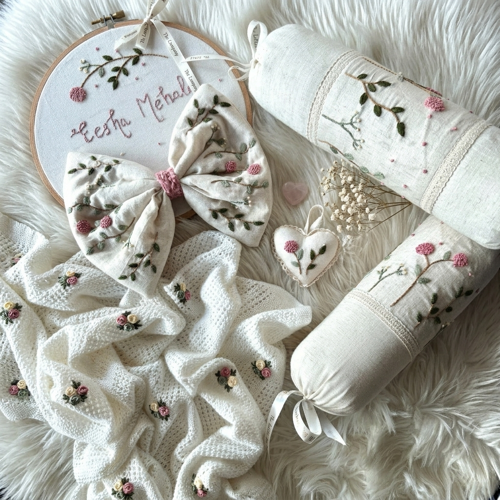 Eesha’s Heirloom Collection