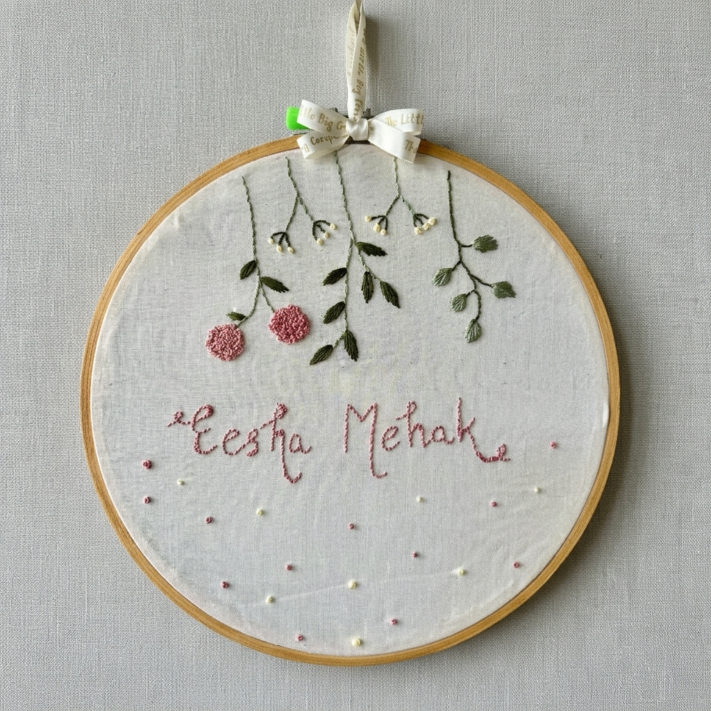 Eesha’s Heirloom Collection