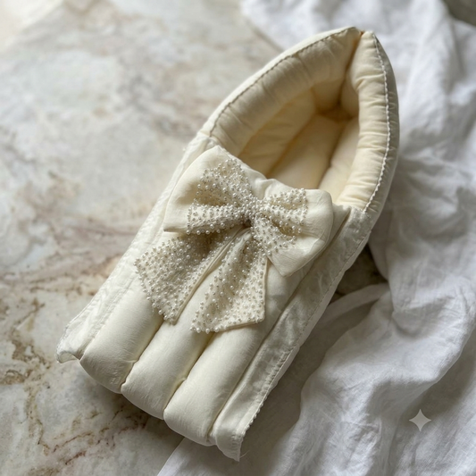 Pearl Serenity Swaddle Cocoon